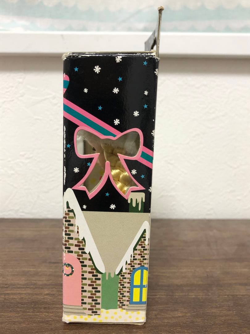 プチブライス　ジングルサンタ