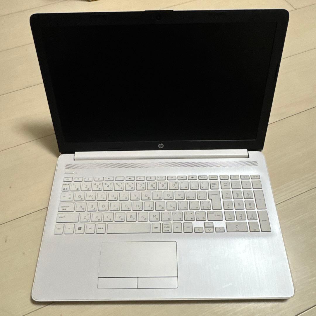 HP ノートPC ACアダプター付き 15-db0240au HDD 1TB