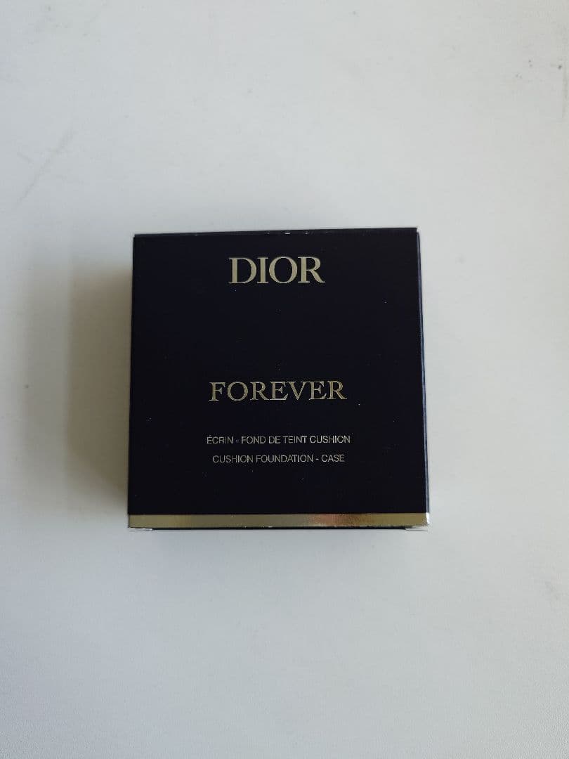 【新品未使用】Dior　クッション　メイクアップベースとケースセット