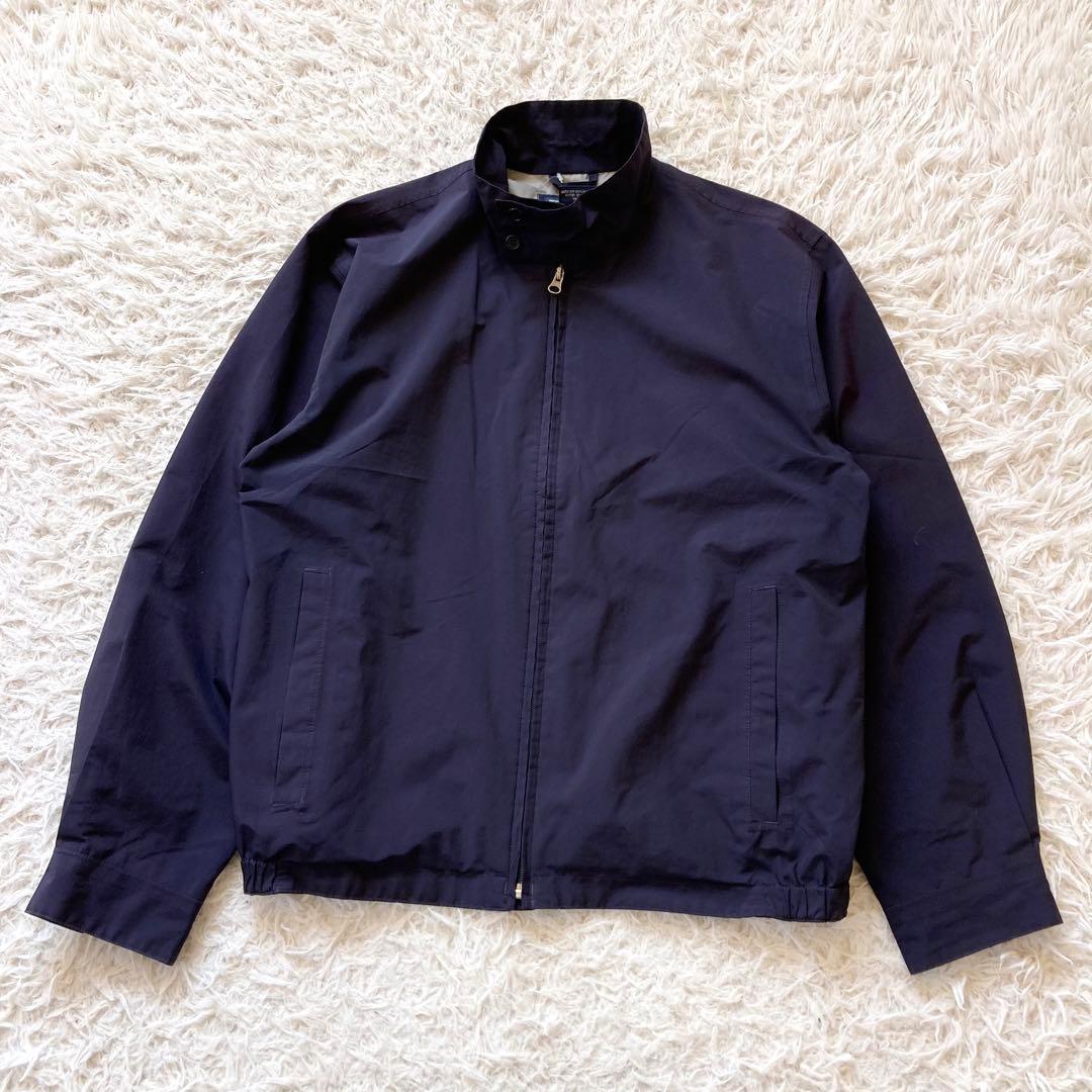 希少 90s ランズエンド GORE-TEX スイングトップ M ゴアテックス