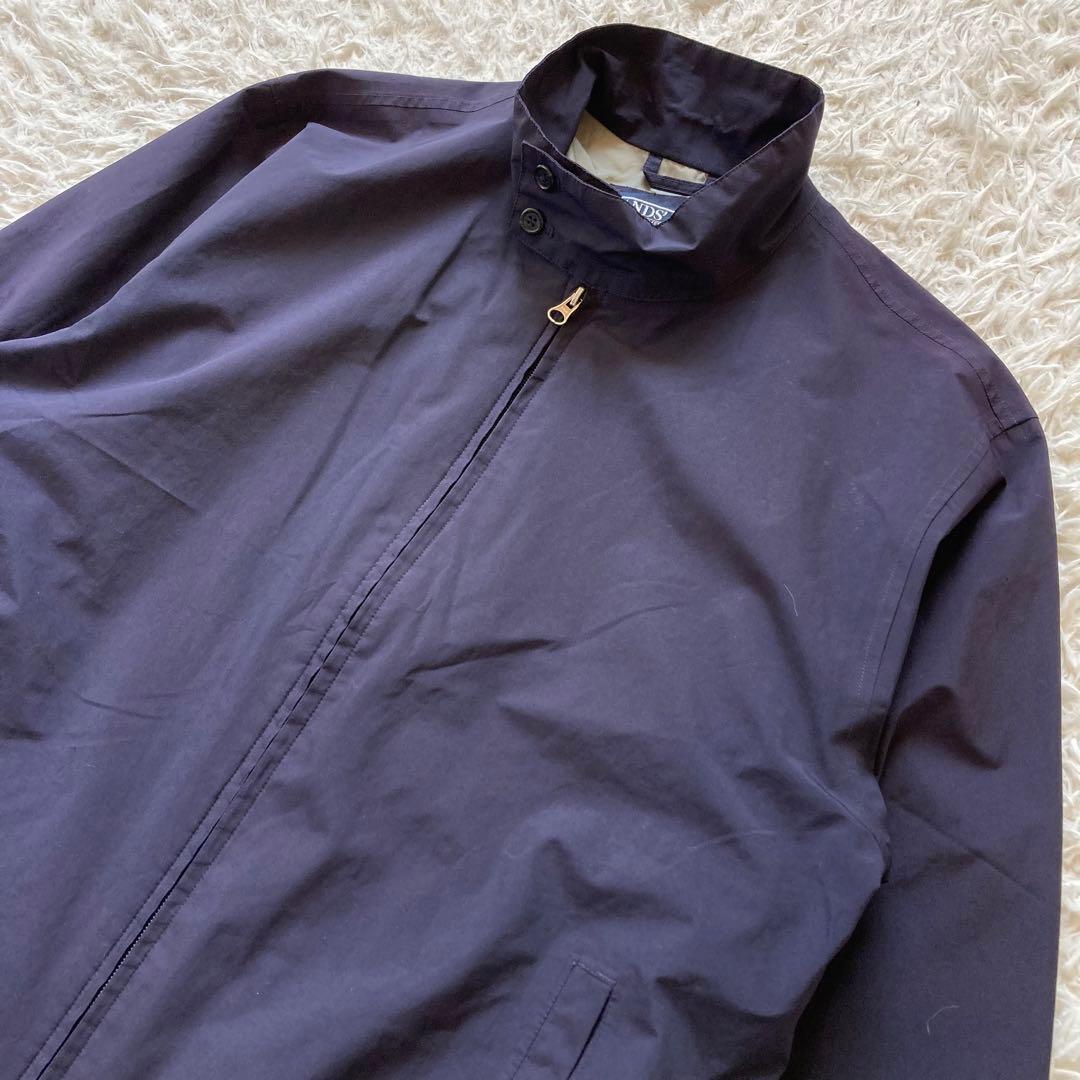 希少 90s ランズエンド GORE-TEX スイングトップ M ゴアテックス