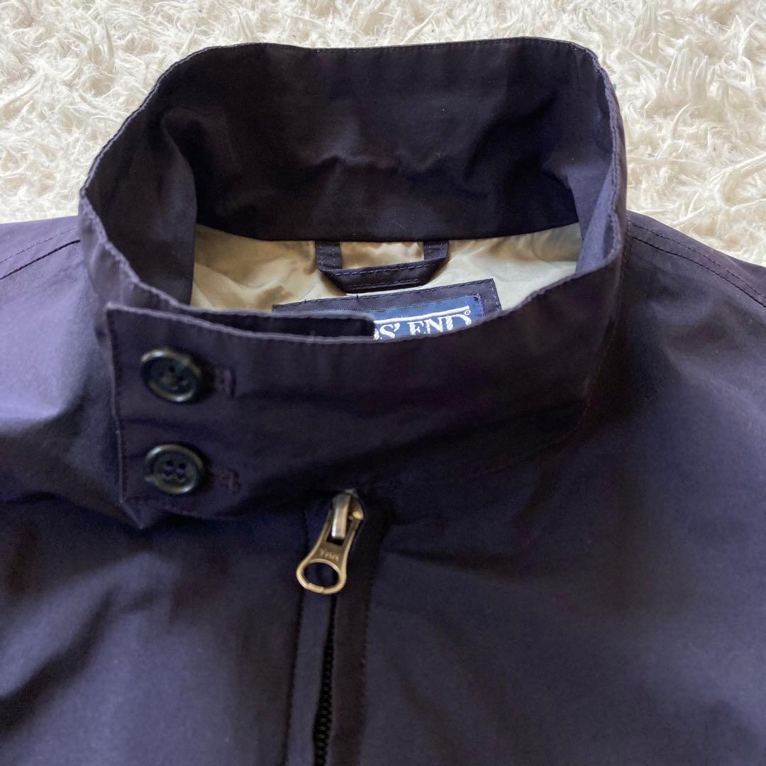 希少 90s ランズエンド GORE-TEX スイングトップ M ゴアテックス