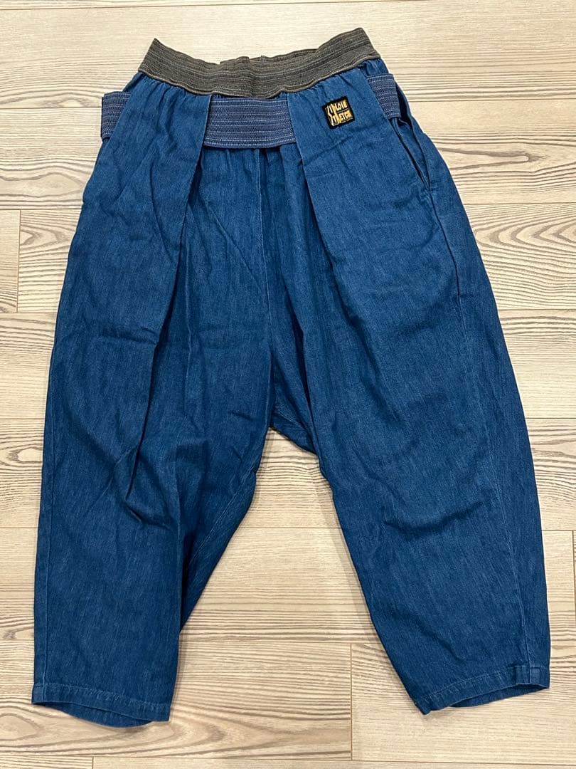 kapital シモキタ　サルエルパンツ　サイズ2