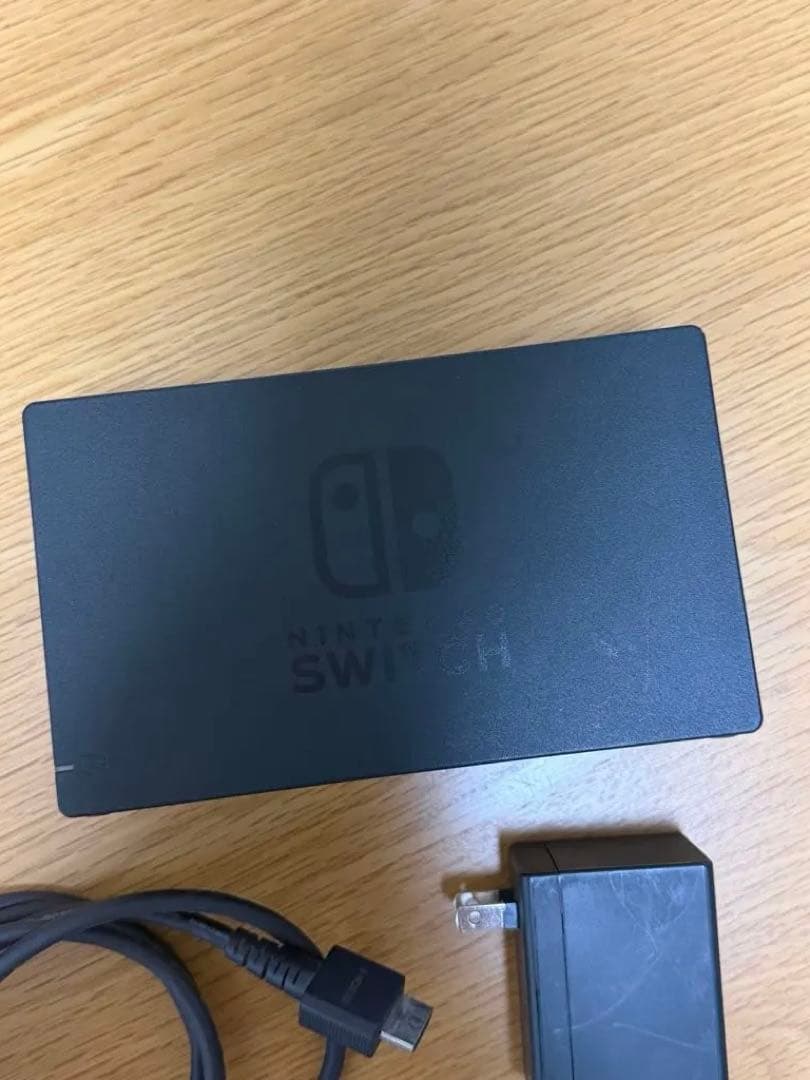 【動作確認済み】Nintendo Switch 本体ほか ジョイコン PL/OR