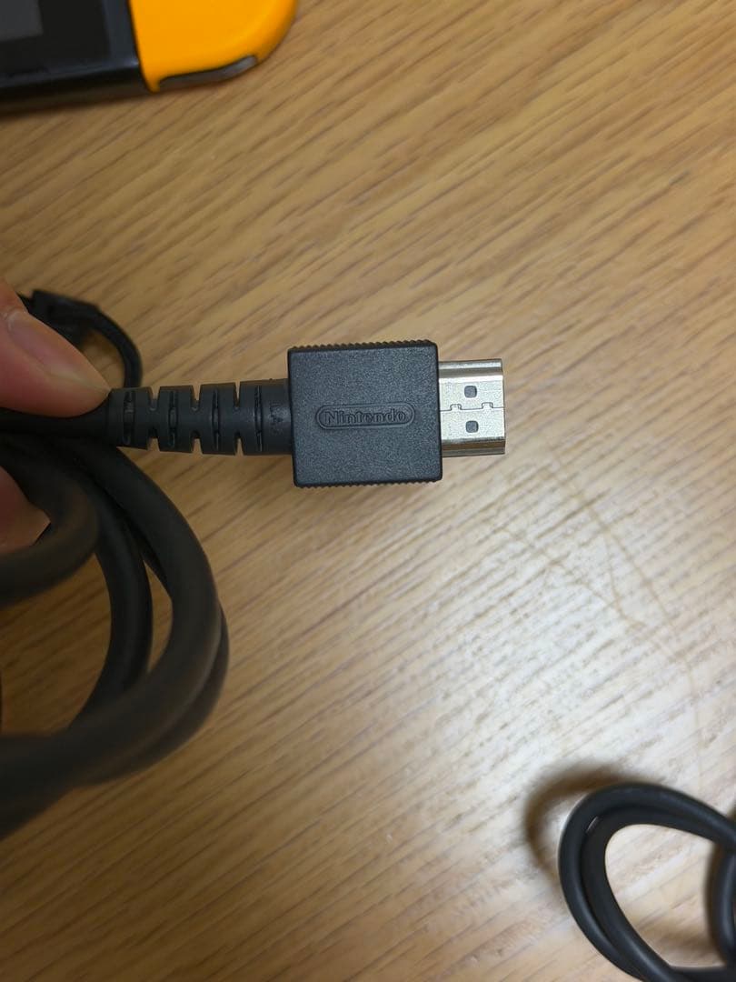 【動作確認済み】Nintendo Switch 本体ほか ジョイコン PL/OR