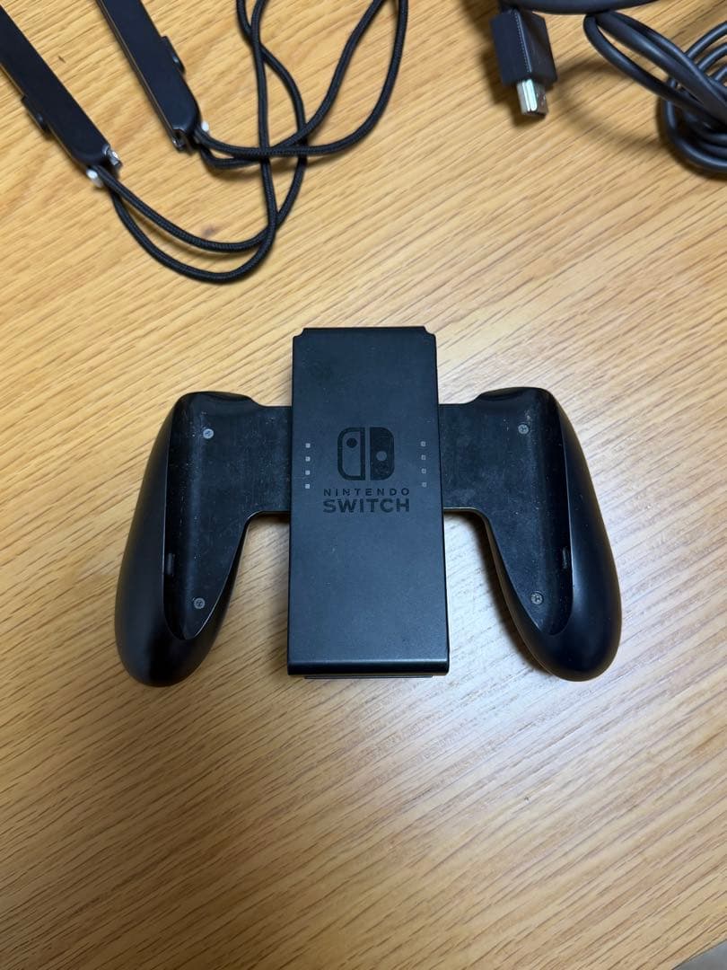 【動作確認済み】Nintendo Switch 本体ほか ジョイコン PL/OR