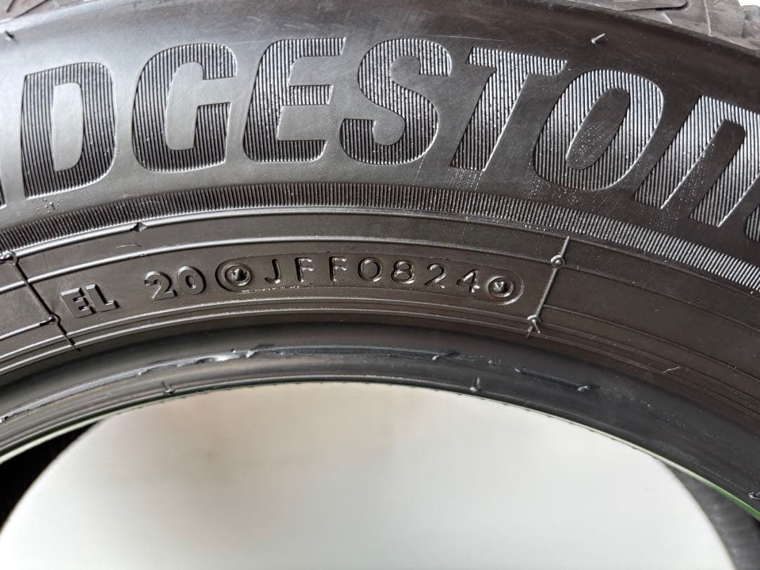 ✅ 205/60R16 ブリヂストン NEWNO 2024年製 国産 送料無料‼️