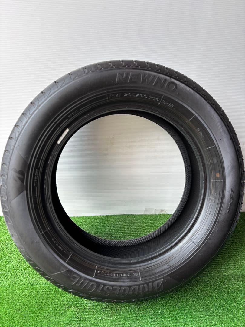✅ 205/60R16 ブリヂストン NEWNO 2024年製 国産 送料無料‼️