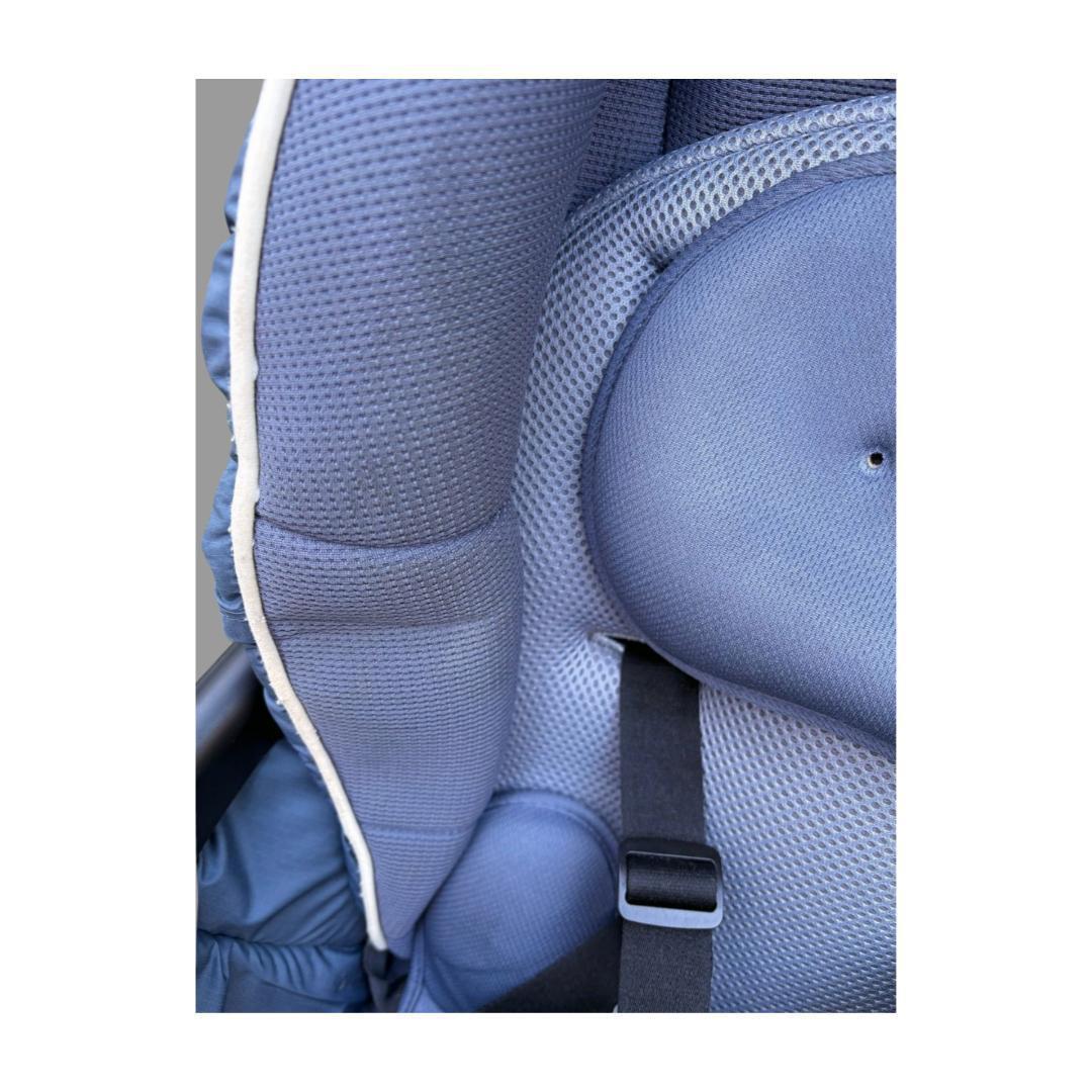 しの⭐️美品⭐️アップリカ ベビーカー ラクーナ クッション フリー