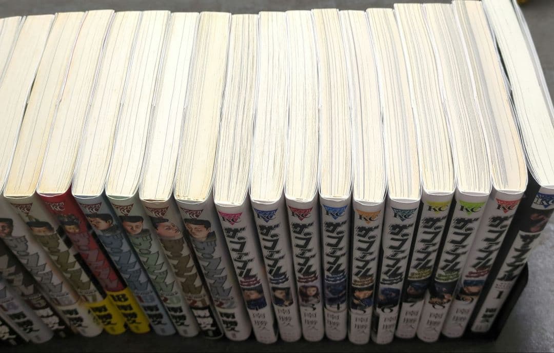 ザ・ファブル《1~22》 全巻 second《1~9》全巻 third 1巻