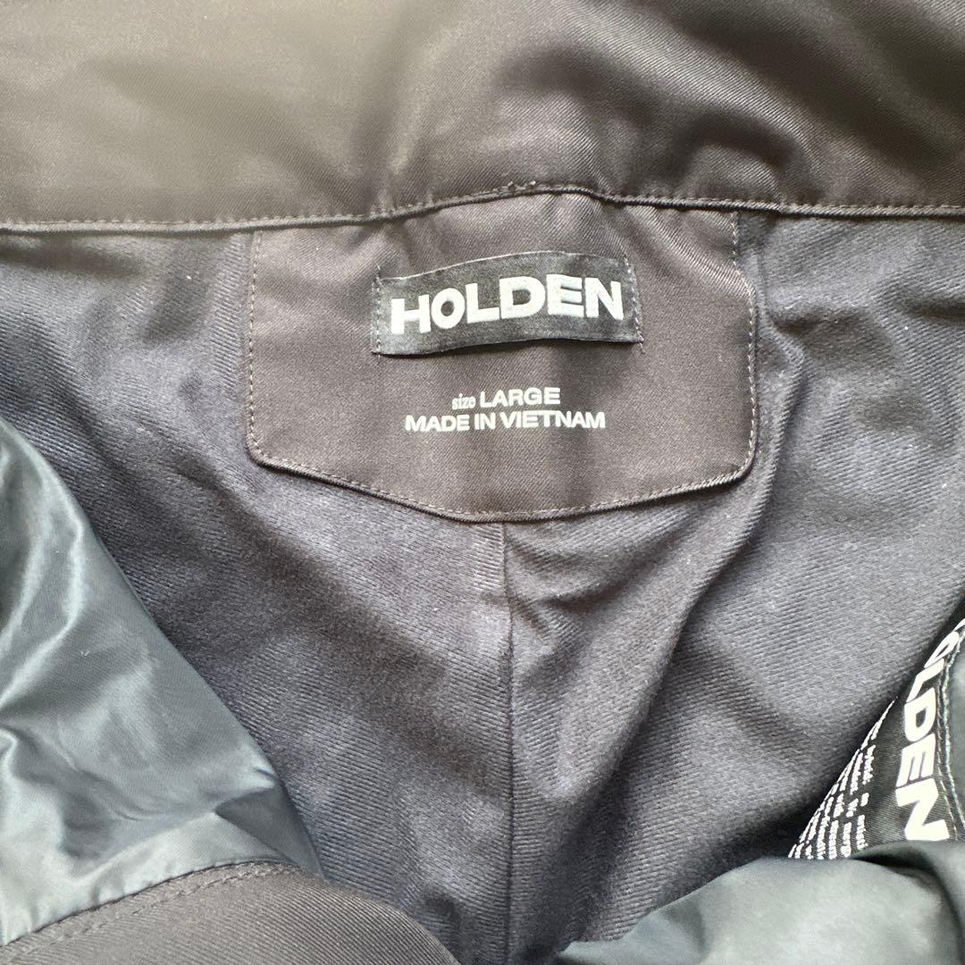 HOLDEN(ホールデン) スノーボードパンツ　サイズL ブラック　美品