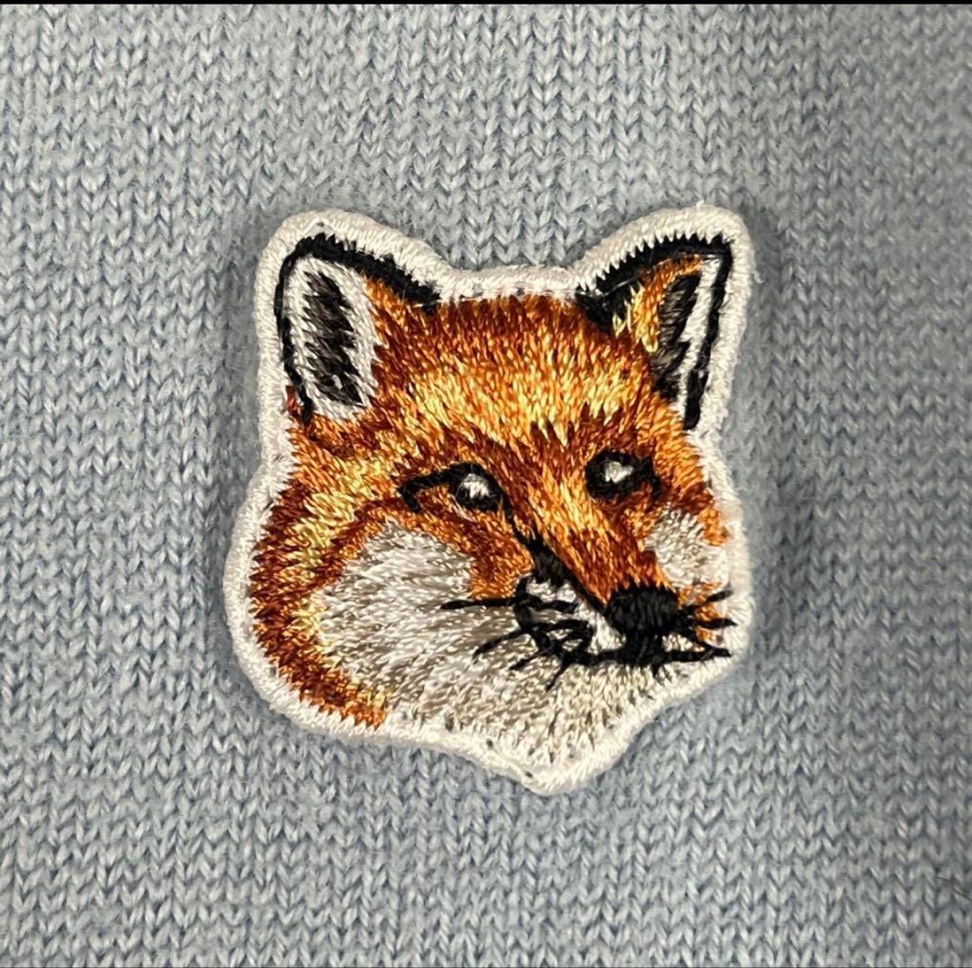 ★はな　値引き交渉可　MAISON KITSUNE カーディガン S