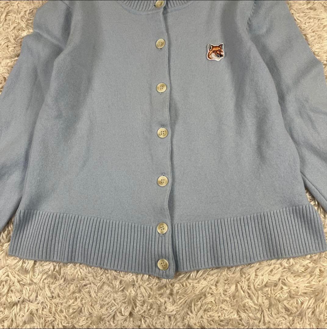 ★はな　値引き交渉可　MAISON KITSUNE カーディガン S