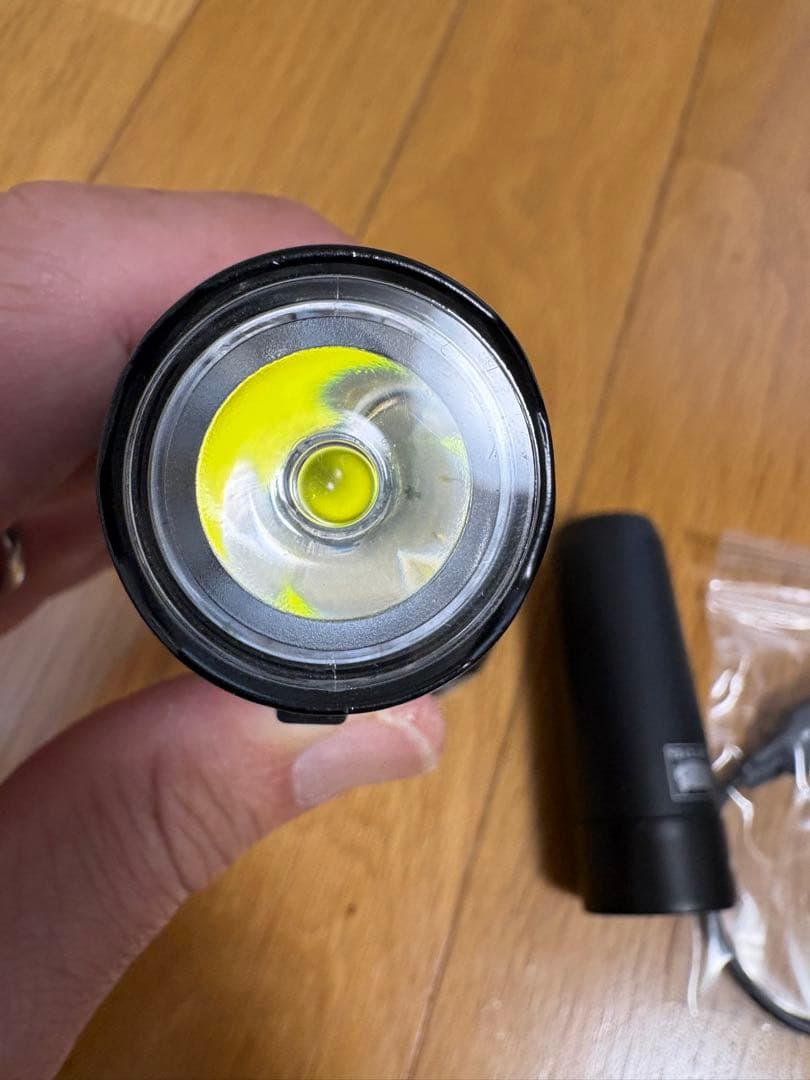 CatEye VOLT800 自転車ライト+バッテリー
