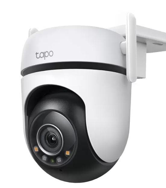 未開封 3個セット TP-Link tapo パンチルト屋外用カメラ TC42