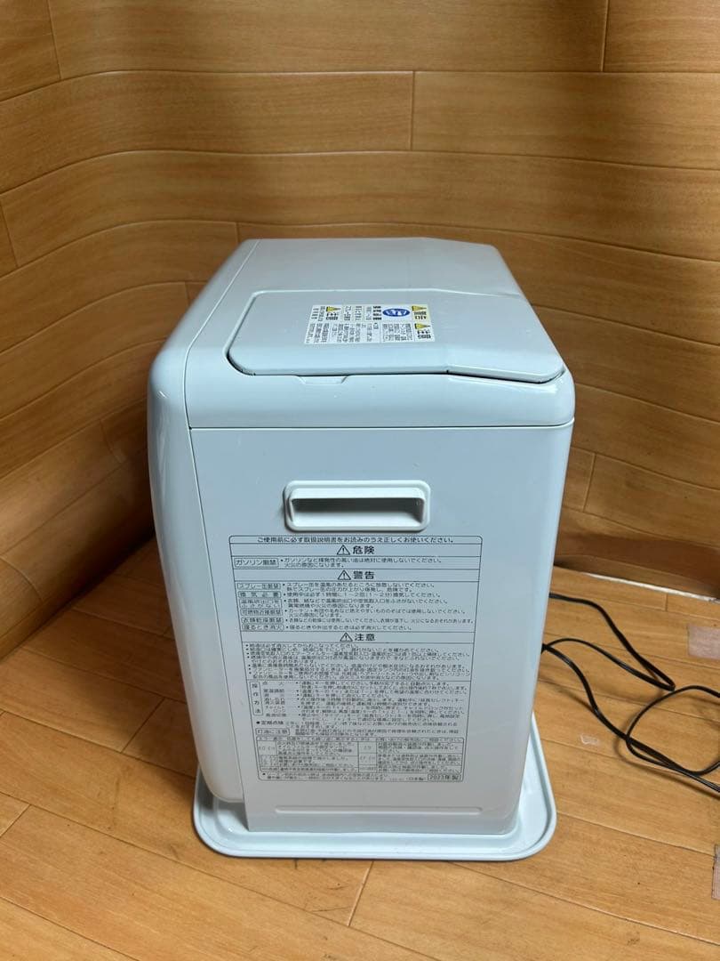 CORONA 石油ファンヒーター FH-G3223Y ホワイト 2023年