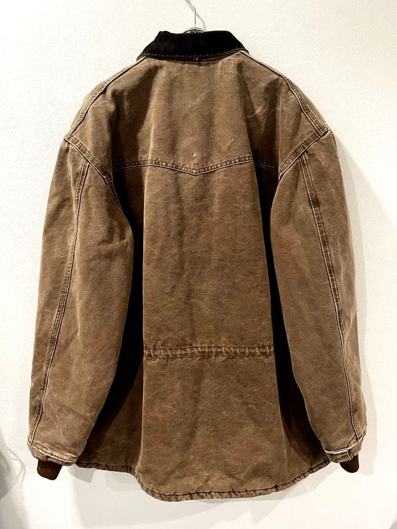 carhartt カーハート キルディング デトロイト カバーオール ジャケット