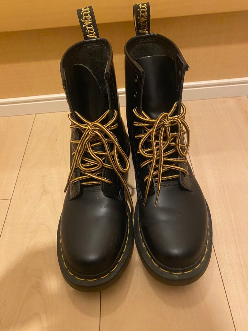 Dr.Martens　ブーツ