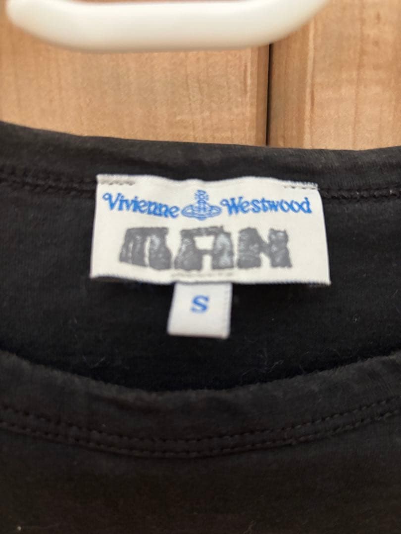 Vivienne Westwood Anglomania Tシャツ