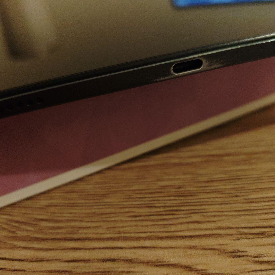Lenovo Tab P12 Storm Grey 本体