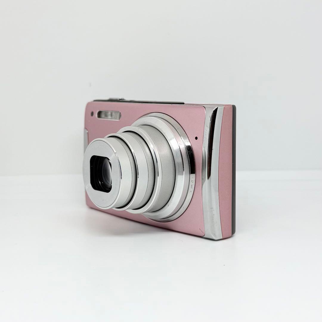 【完動品】OLYMPUS μ 1060 デジタルカメラ 動作確認済み