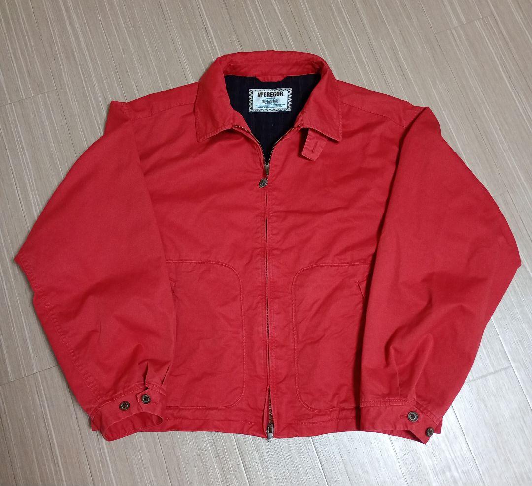 定価より50%オフ　マクレガー ドリズラー ジャケット