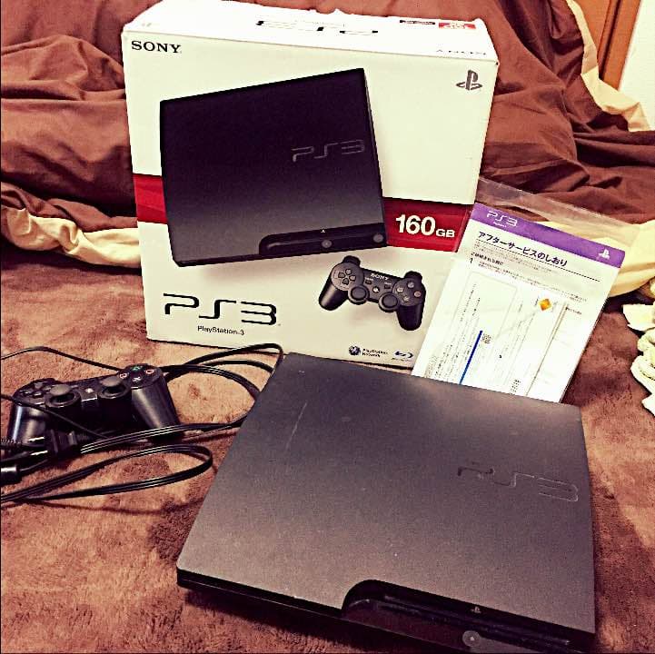 プレイステーション3 160GB