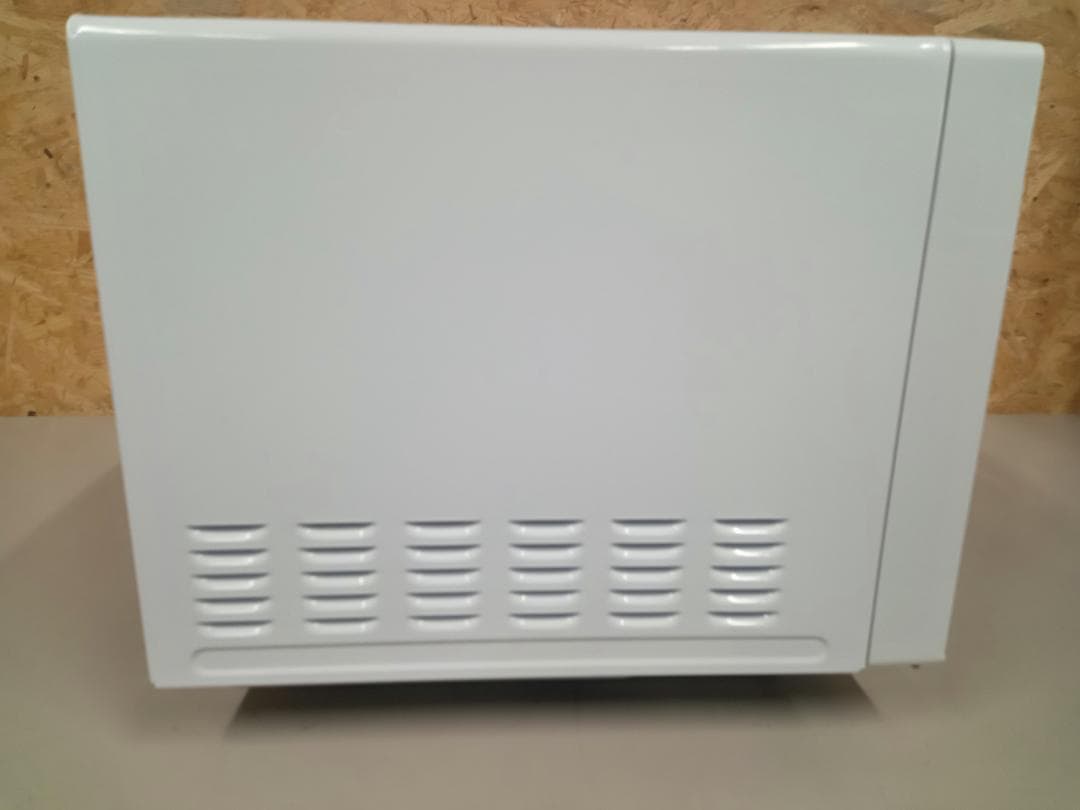 TOSHIBA　東芝　電子レンジ　ER-SS17A（W)