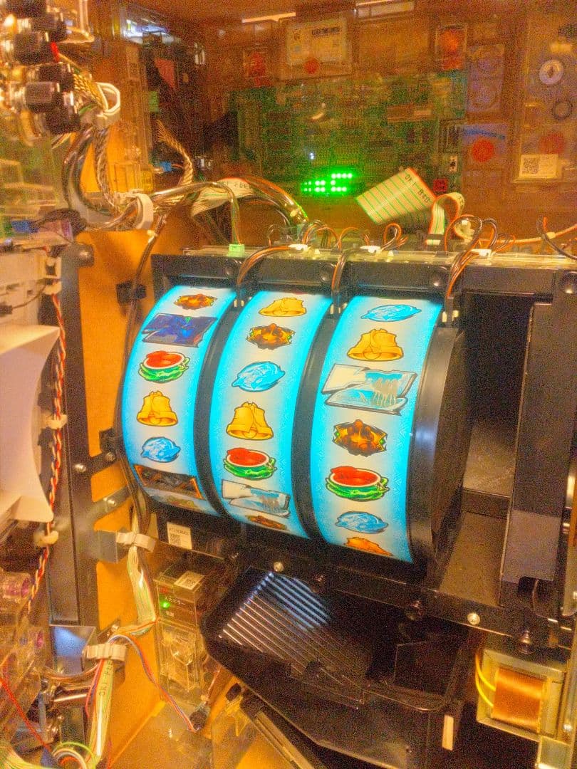 【てっく】エウレカセブンAO 5号機 実機
