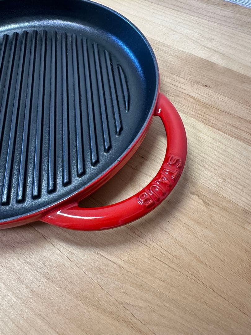 STAUB ストウブ　ピュアグリル　26㎝