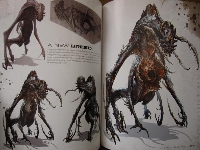 アート・デザイン・音楽 THE ART OF DEAD SPACE