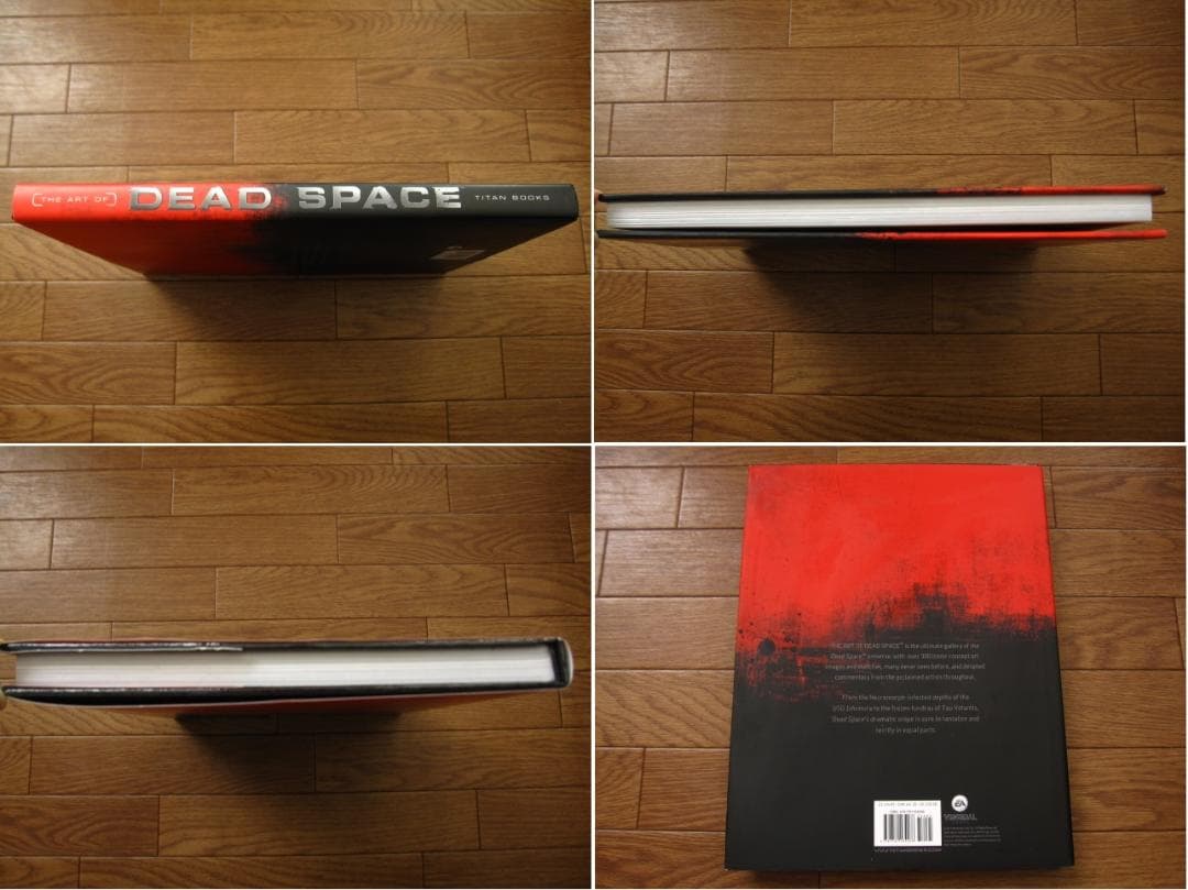 アート・デザイン・音楽 THE ART OF DEAD SPACE