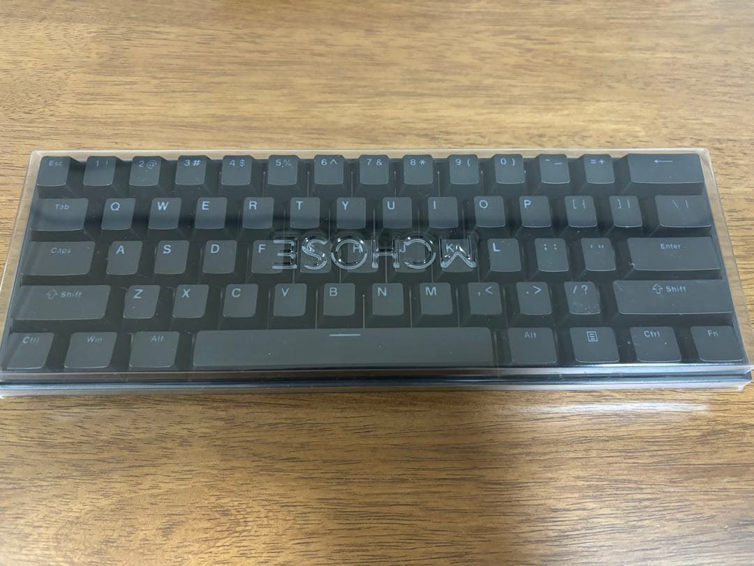 MCHOSE ACE60 Pro ブラック