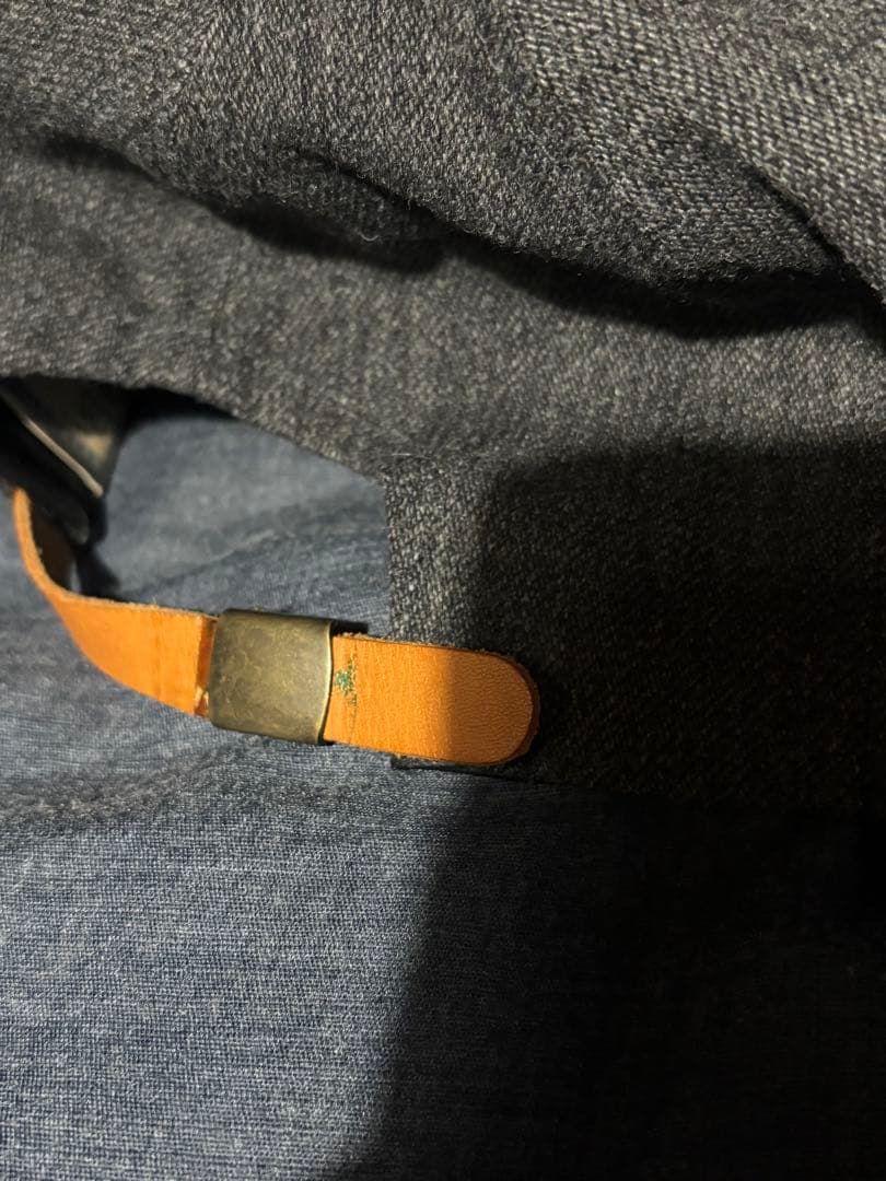 THE H.W DOG CO. ベースボールキャップ　美品だけど