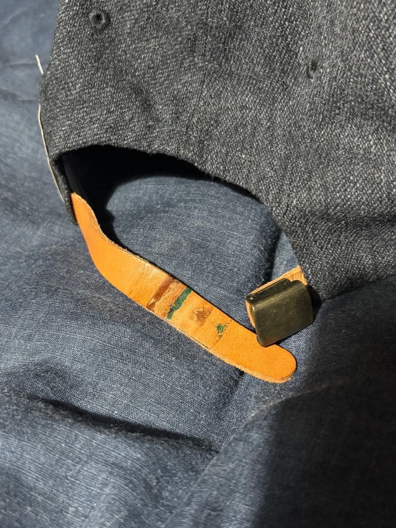 THE H.W DOG CO. ベースボールキャップ　美品だけど