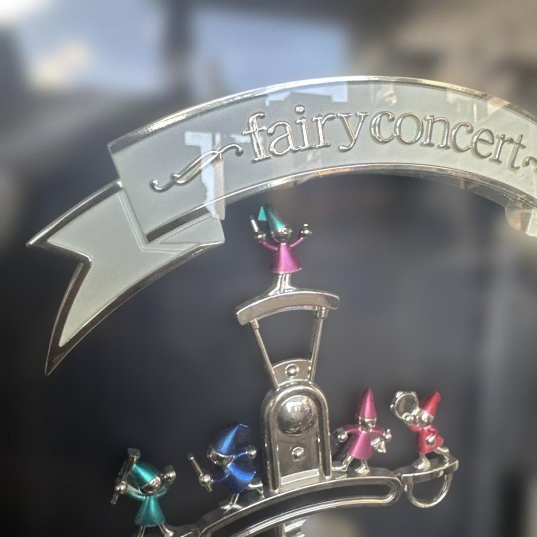 H*S様 SEIKO Fairy Concert 壁掛け時計　からくり時計