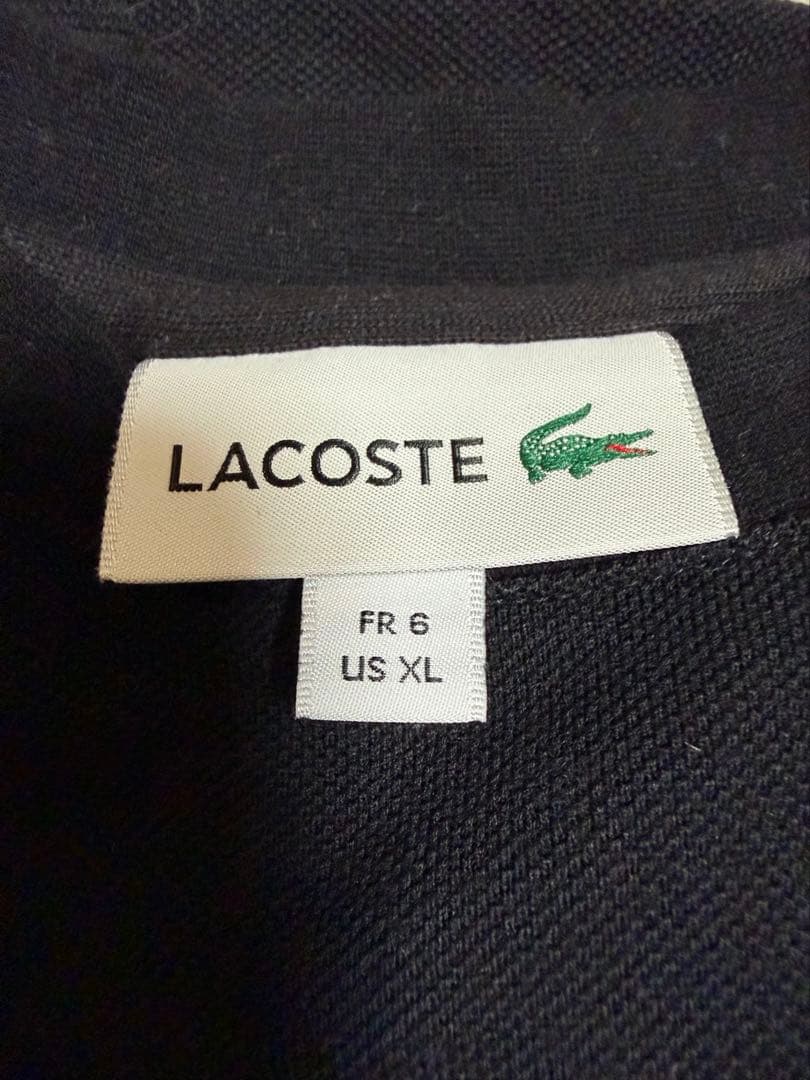 LACOSTE Tシャツ 長袖　XL 2枚セット
