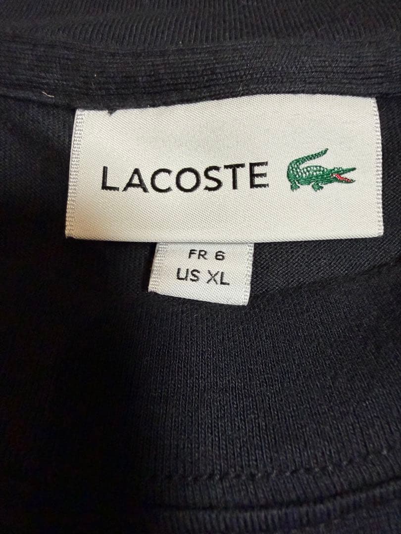 LACOSTE Tシャツ 長袖　XL 2枚セット