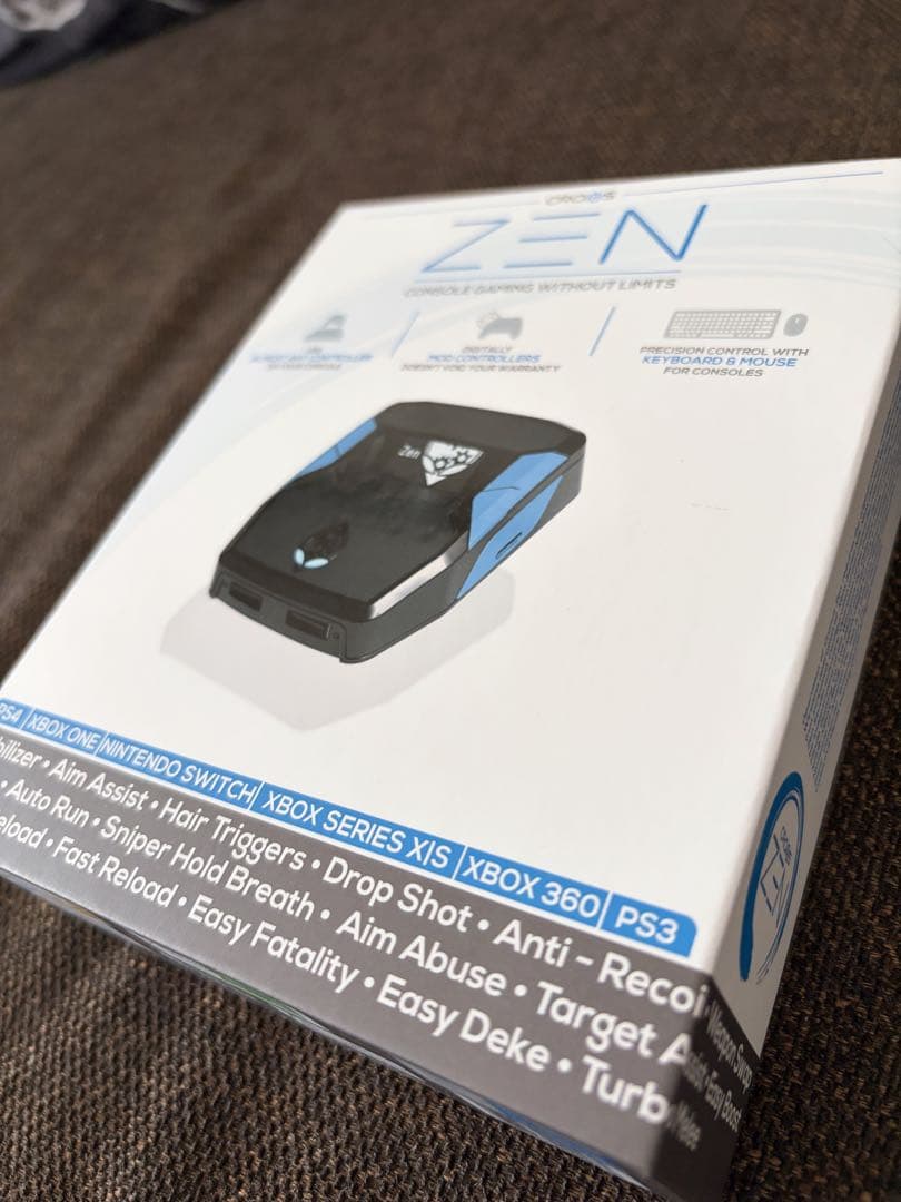 【未使用品】Cronus ZEN PS5対応 クロノスゼン