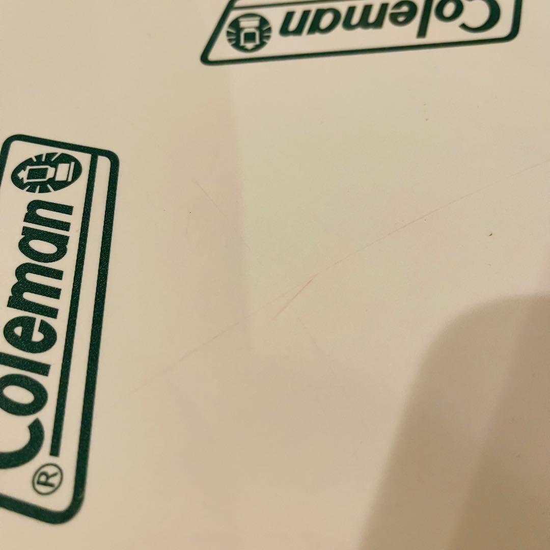 コールマン Coleman テーブル キャンプ 四つ折り BBQアウトドア