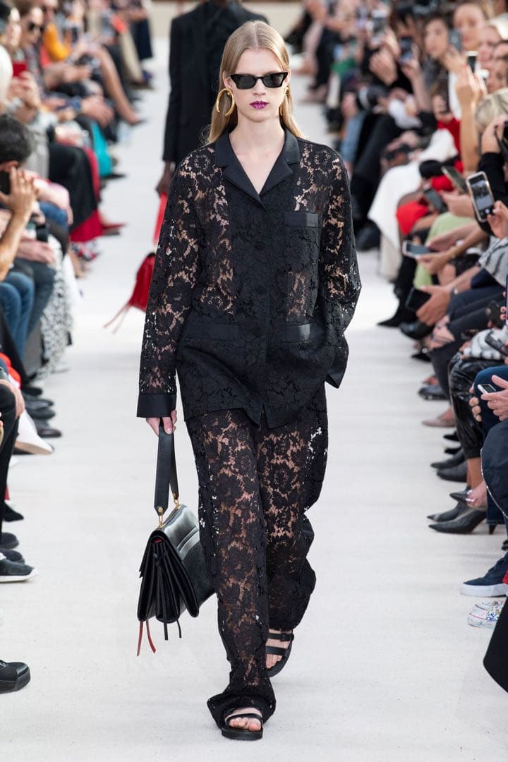 19SS VALENTINO レースジャケット