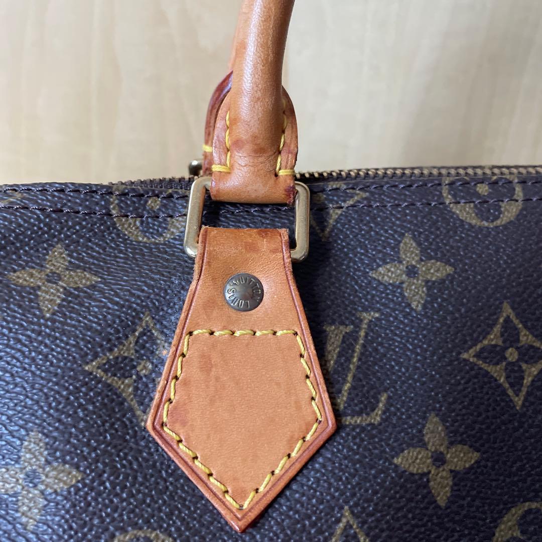 LOUIS VUITTON スピーディ35 ハンドバッグ ミニボストンバッグ