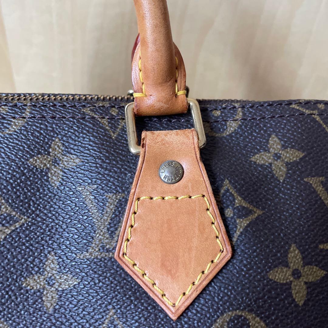 LOUIS VUITTON スピーディ35 ハンドバッグ ミニボストンバッグ