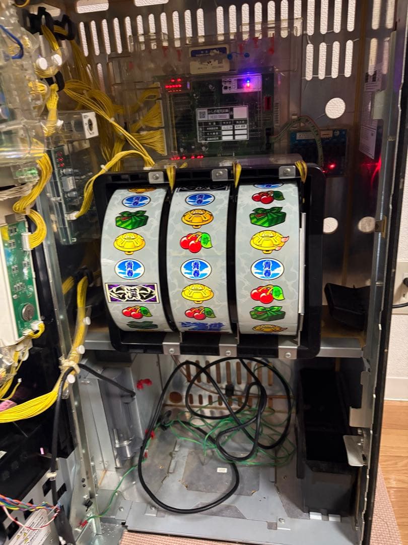ス*シ様 番長2 実機　激レア白ROM付き　送料無料