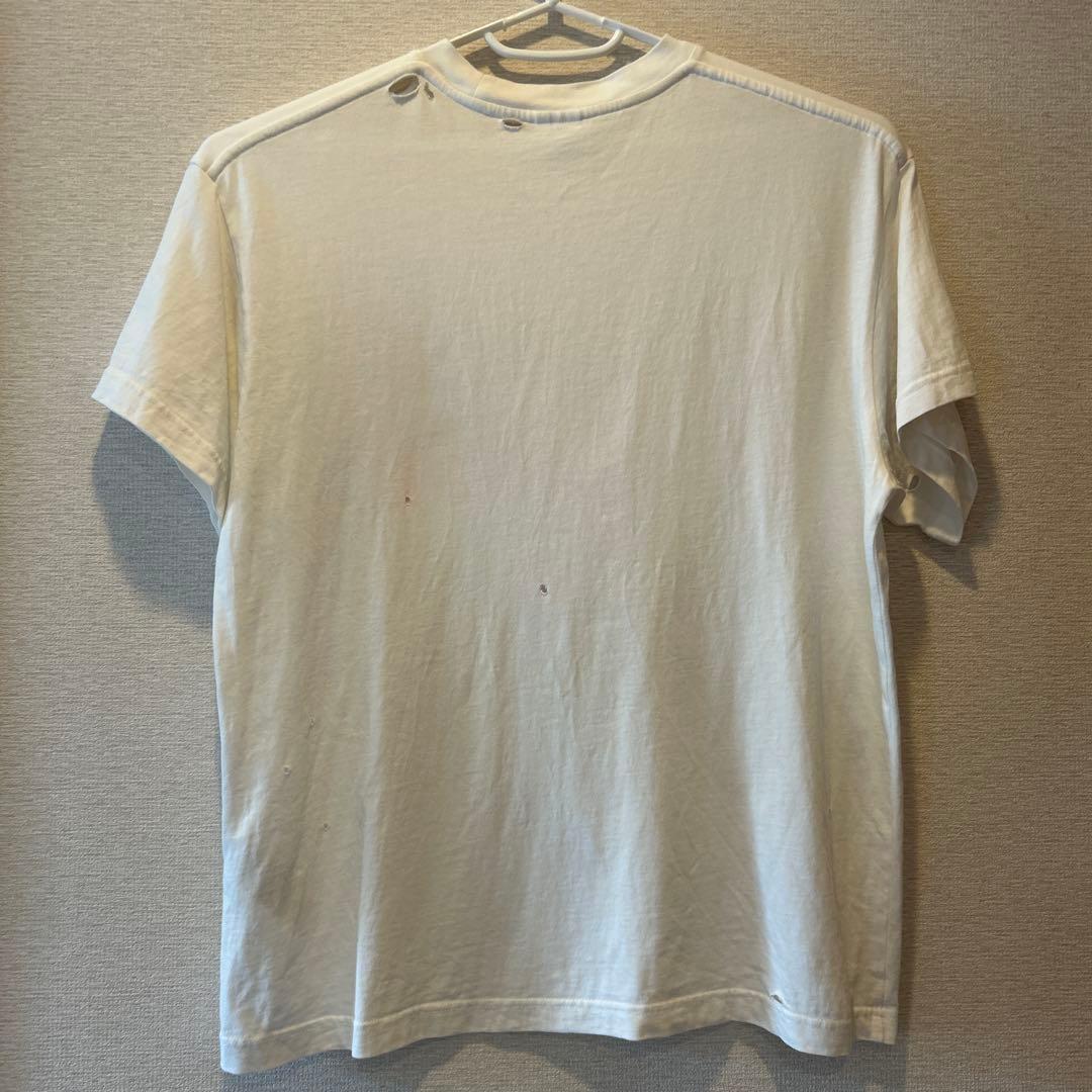 STANDALONE ホワイト Tシャツ ONE SIZE