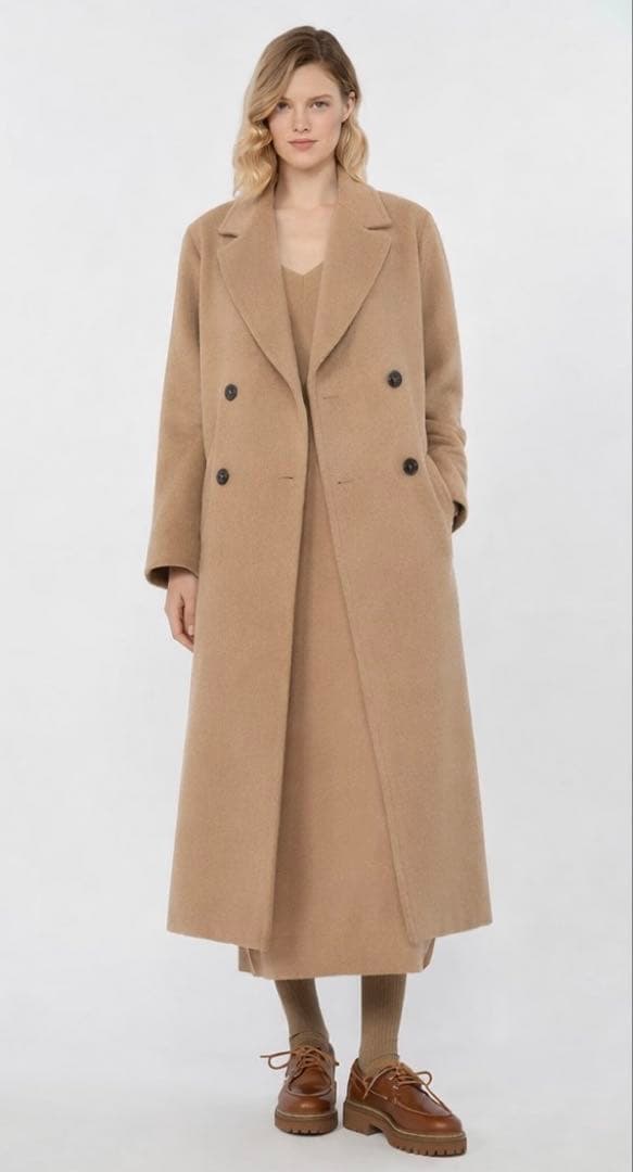★新品同様★マックスマーラ Weekend MaxMara ロングコート★