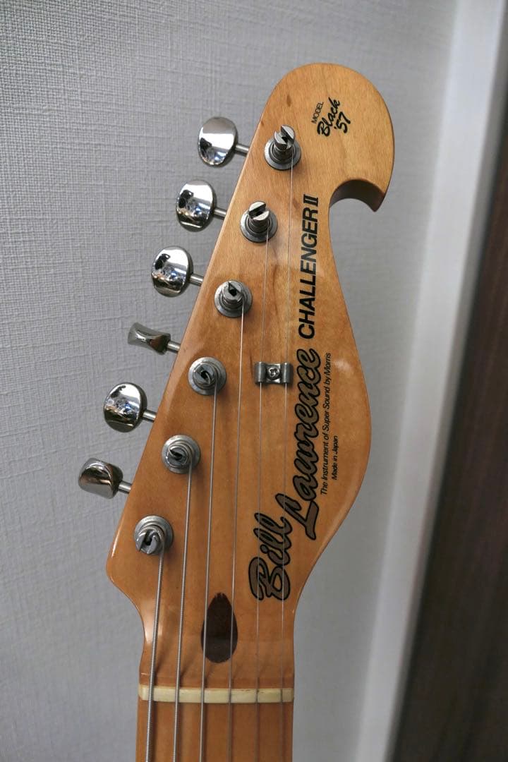 h*i様 ビルローレンス　チャレンジャー　Bill Lawrence Chall