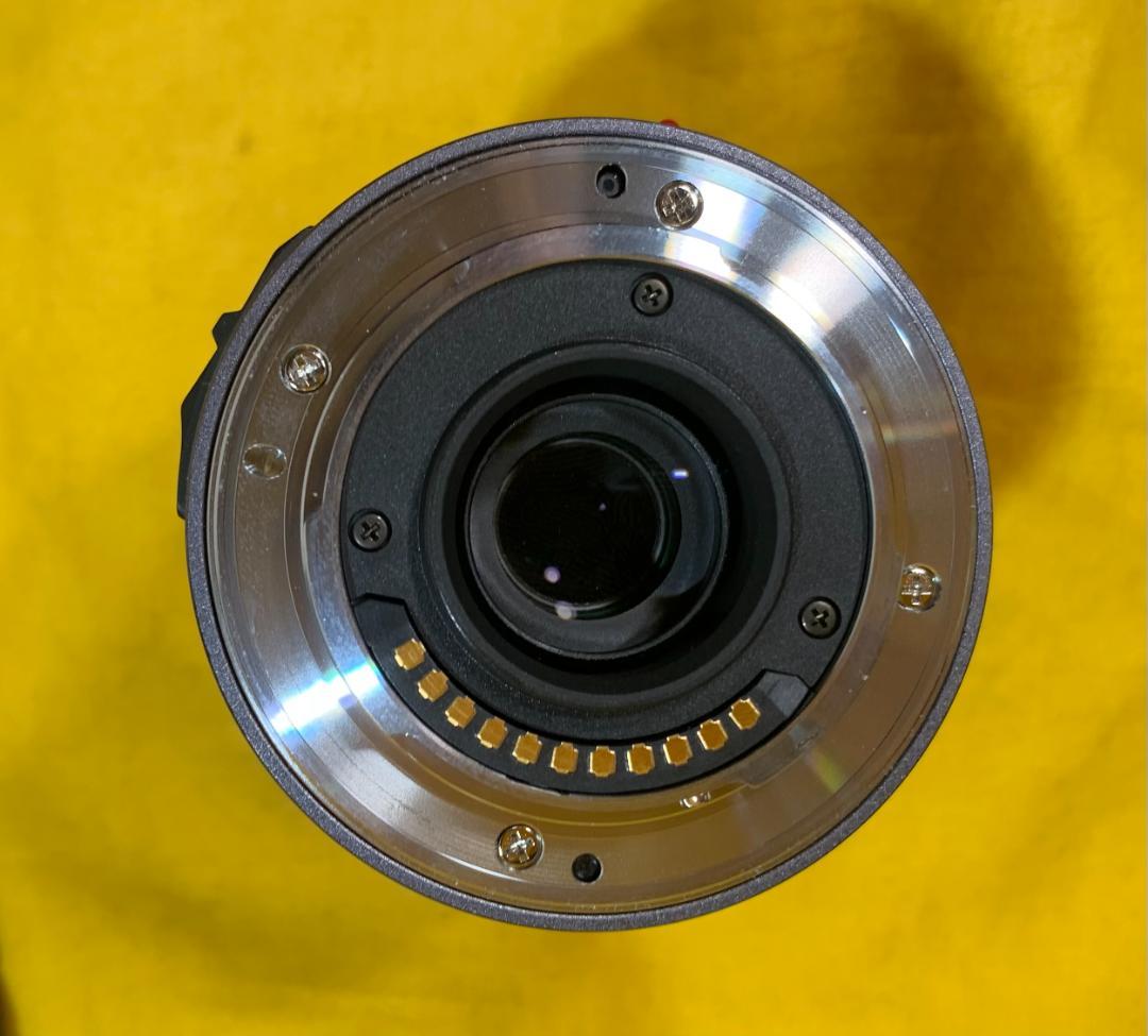 Panasonic LUMIX DMC-GF2 ミラーレス一眼カメラ レンズ2点