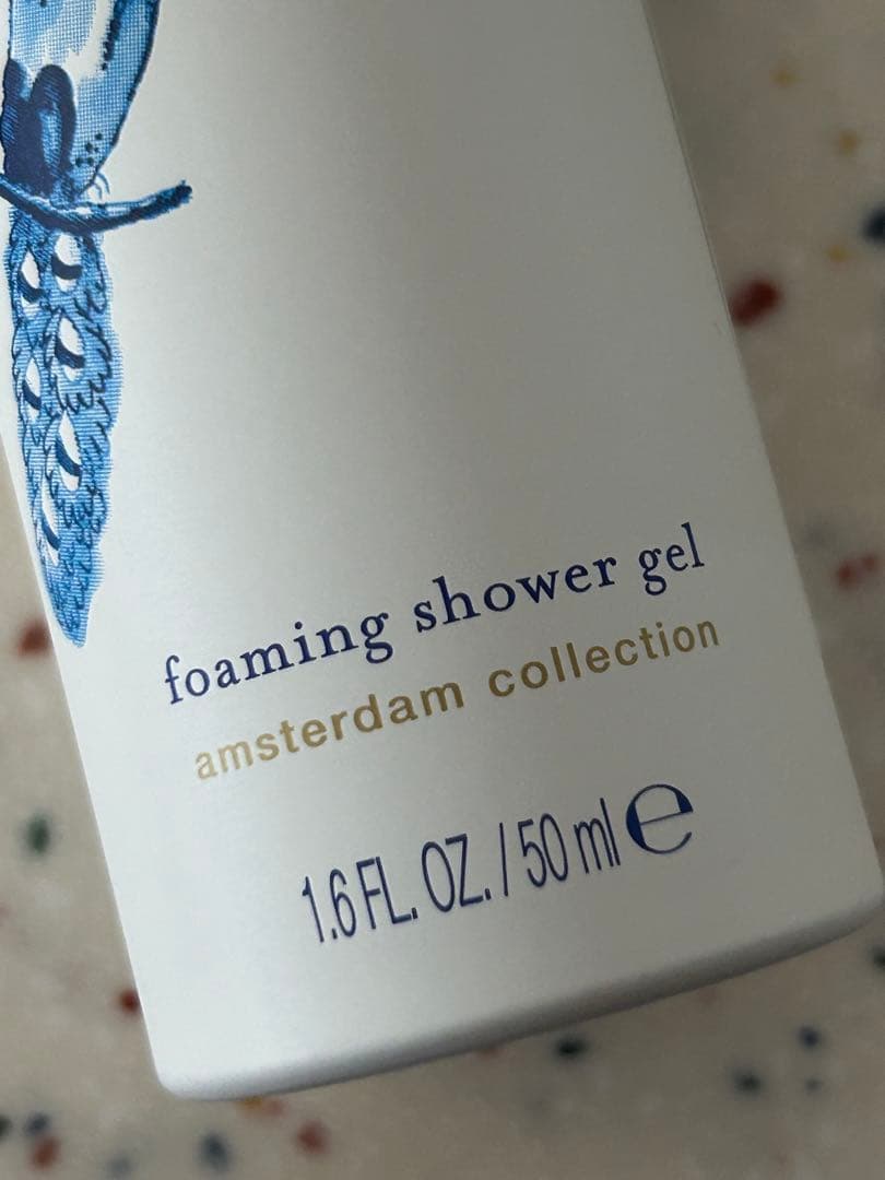 リチュアルズ　エクラ香水50ml ．アムステルダムシャワージェル50ml