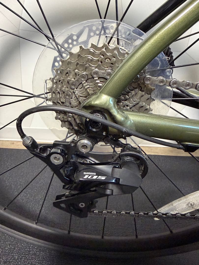 自転車本体 CANNONDALE CAAD13 Disc105 size51